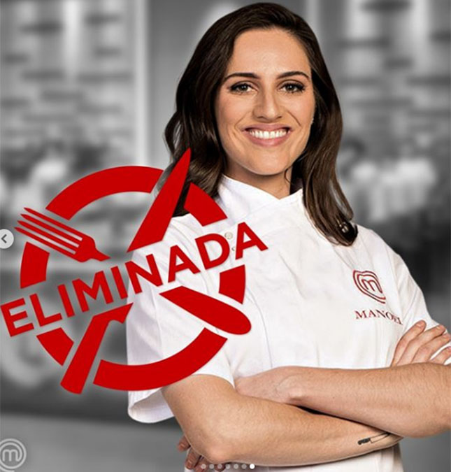 Mais uma vez Paola Carosella chora ao eliminar Manoela do <i>MasterChef Profissionais</i> e pedido da participante surpreende