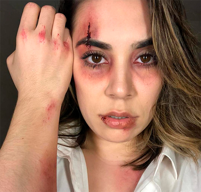 Naiara Azevedo lança música sobre conscientização da violência contra mulher