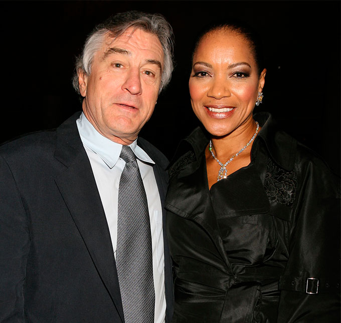 Após ficar 20 anos casado, Robert De Niro fala pela primeira vez sobre divórcio