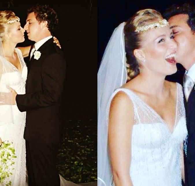 No dia 30 de outubro de 2018, o casal completou 14 anos de casados! Cada um fez uma homenagem no Instagram ao postar uma foto do grande dia. Angélica, por exemplo, escreveu o seguinte: Quanto amor nesses 14 anos... multiplicado, vivo, incondicional... e nosso. Juntos somos um só e somos muitos... te amo. Já Huck postou: 14 anos de muito amor, felicidade, frutos, cumplicidade, parceria, amizade, sonhos, realizações, aprendizado, gratidão, obstáculos superados e boas gargalhadas.