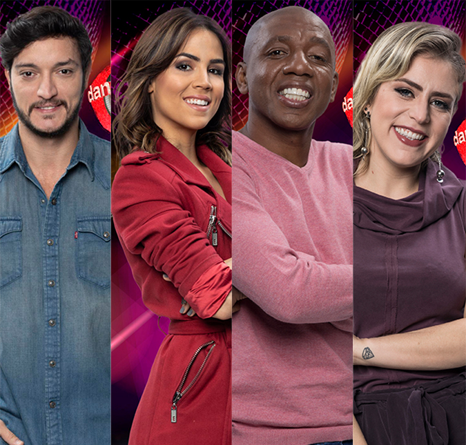 Após eliminação dupla, final do <i>Dancing Brasil</i> está definida, saiba tudo!