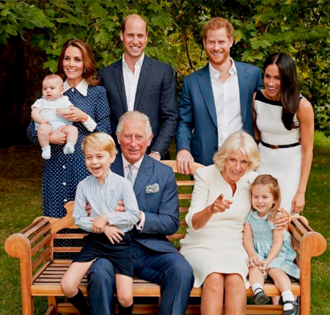 Kate Middleton fala pela primeira vez sobre gravidez de Meghan Markle