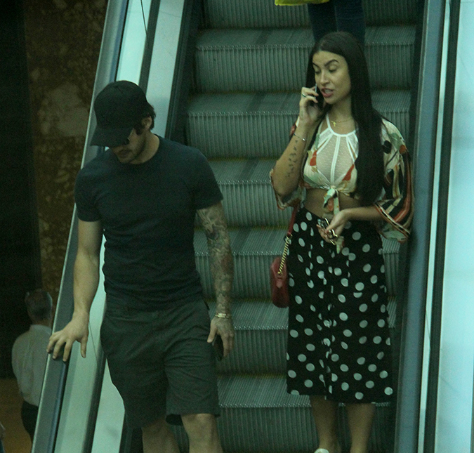 Bianca Andrade e Alexandre Pato não estão namorando, confirma mãe da <i>blogueira</i>