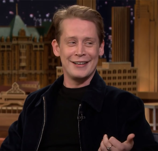 Macaulay Culkin abre o jogo sobre polêmica relação com Michael Jackson: - <I>Para mim foi uma amizade normal</i>