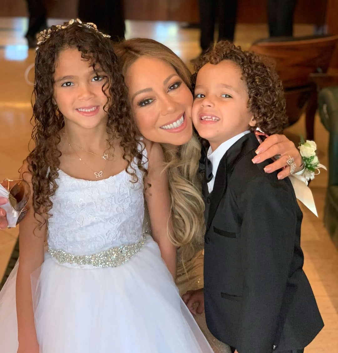 Mariah Carey é criticada por seguidores por não colocar cinto de segurança nos filhos