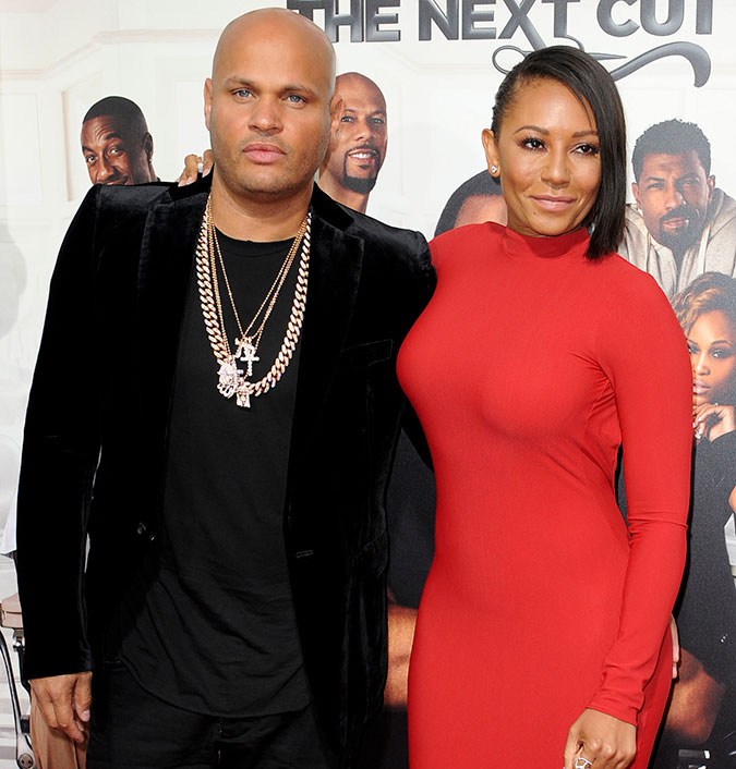 Ex de Mel B revela que tem vídeos dela usando cocaína na frente das filhas