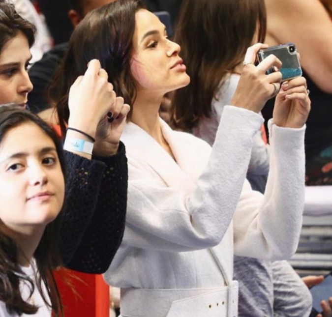 Bruna Marquezine seria uma ótima mãe coruja, entenda!