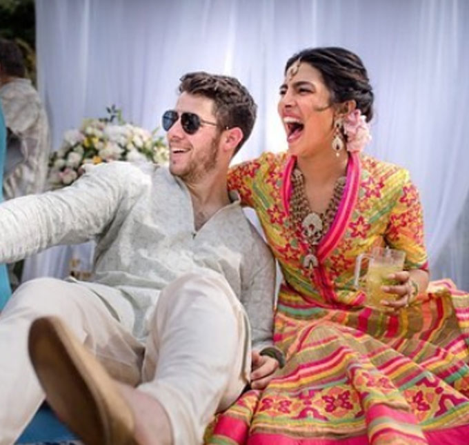 Nick Jonas e Priyanka Chopra compartilham mensagem emocionante sobre o casamento, veja!