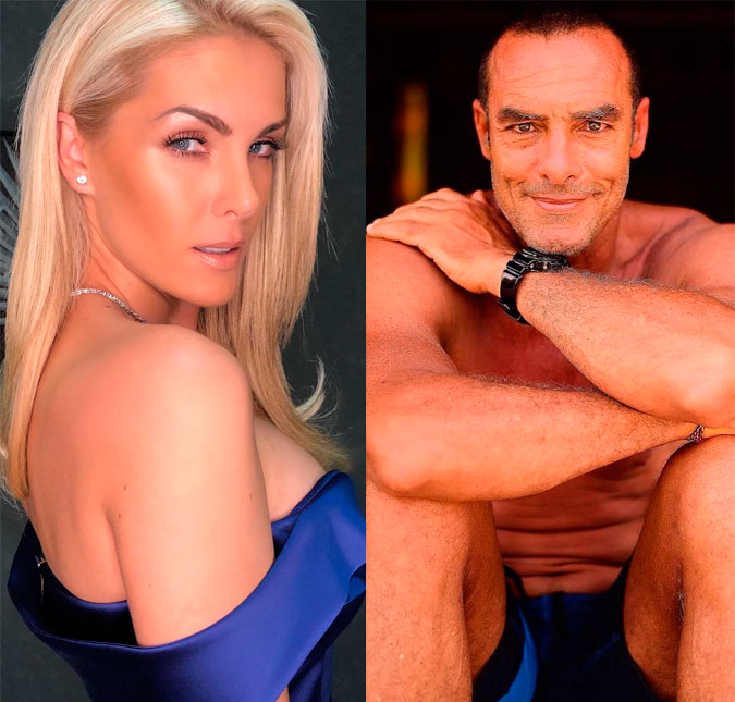 Ana Hickmann revela já ter tido <i>affair</I> com Paulo Zulu, assista!