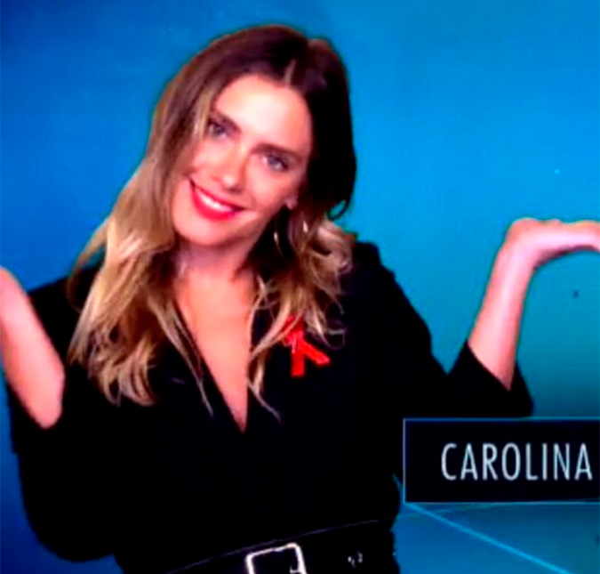 Carolina Dieckmann é acusada de gordofobia após falar que precisava emagrecer para ficar bonita