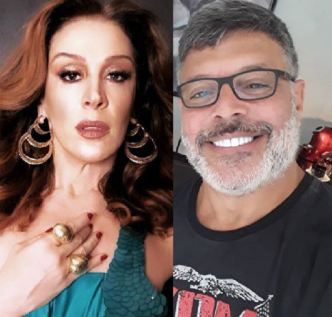 Claudia Raia fala sobre casamento com Alexandre Frota: <i>- Foi insano</i>
