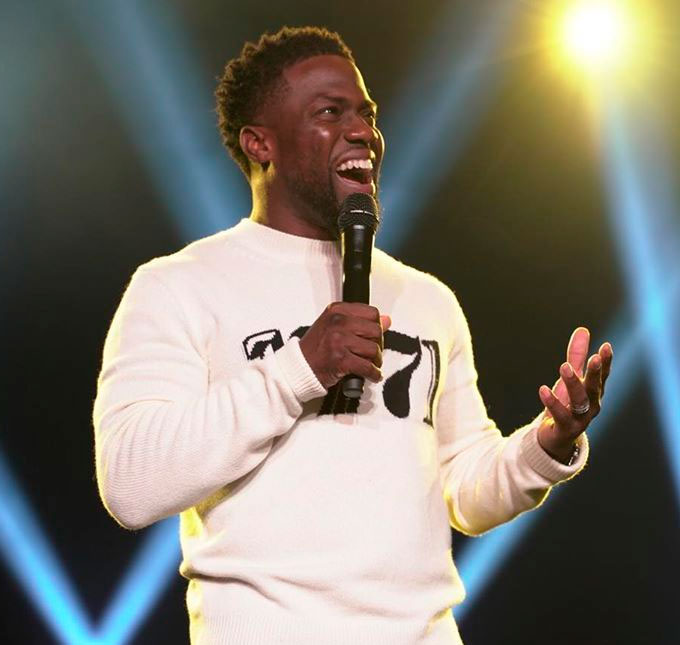 Kevin Hart é escolhido para apresentar o <i>Oscar 2019</i>!