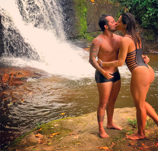 Thammy Miranda revela que será papai em 2019