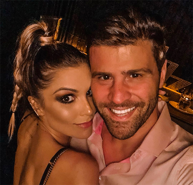 Flávia Viana e Marcelo Ie Ié terminam namoro, diz jornalista