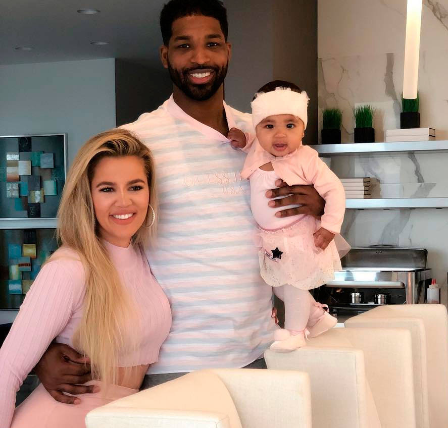 Khloé Kardashian estaria tentando ter mais um filho com Tristan Thompson