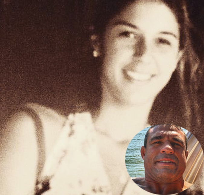 Após 14 anos do desaparecimento da irmã, Vitor Belfort faz relato emocionante