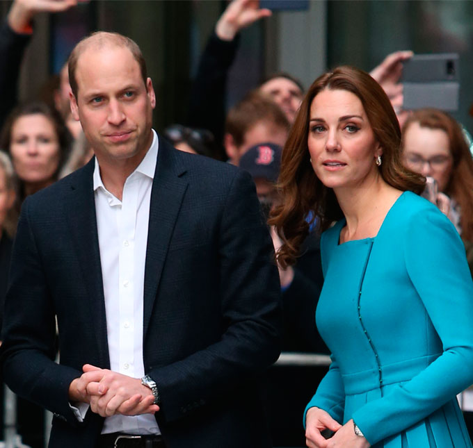 Kate Middleton revela hábito de casal que tem com príncipe William, vem ver!
