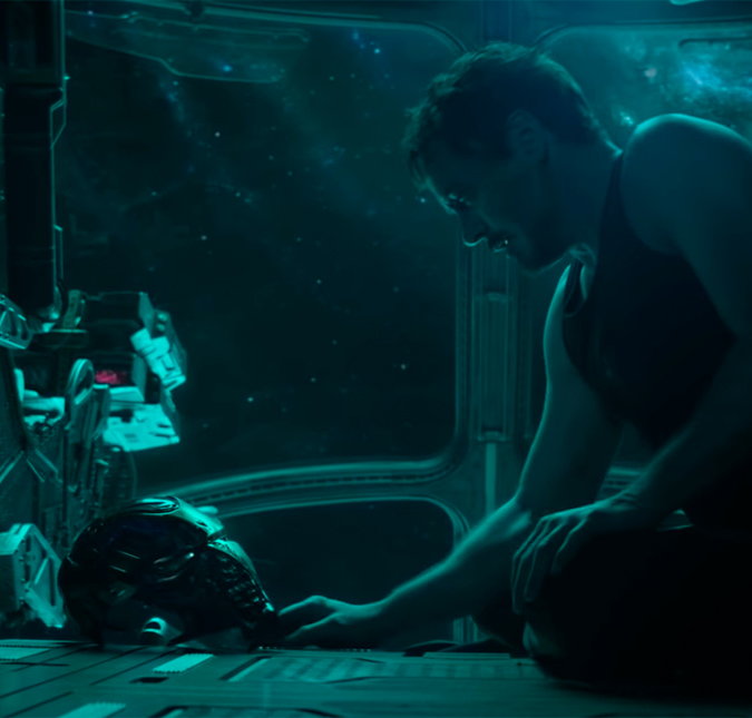 Primeiro <I>trailer</i> de <I>Vingadores: Ultimato</i> é divulgado, assista!
