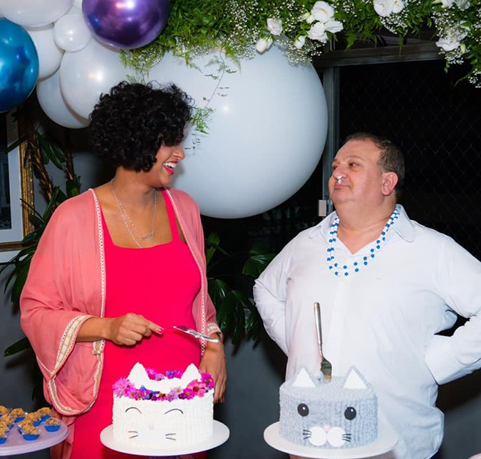 Gêmeos de Erick e Rosângela Jacquin podem nascer no dia da final do <I>MasterChef</i>