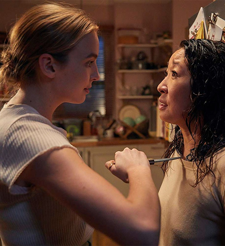 <I>Killing Eve</I>