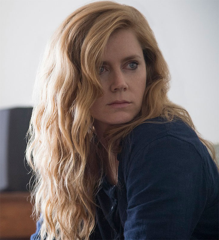 <I>Sharp Objects</I>