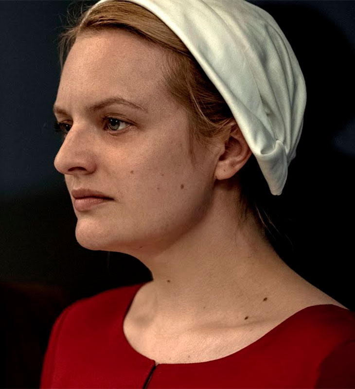 <I>The Handmaid's Tale</I>