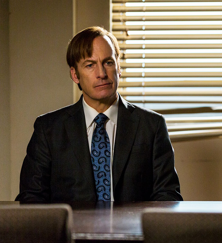 <I>Better Call Saul</I>