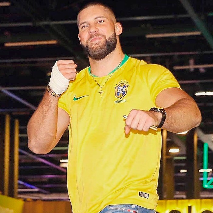 Astro de <I>Creed II</i> fala sobre experiência com fãs em São Paulo: <I>- Ponto alto da minha carreira</i>
