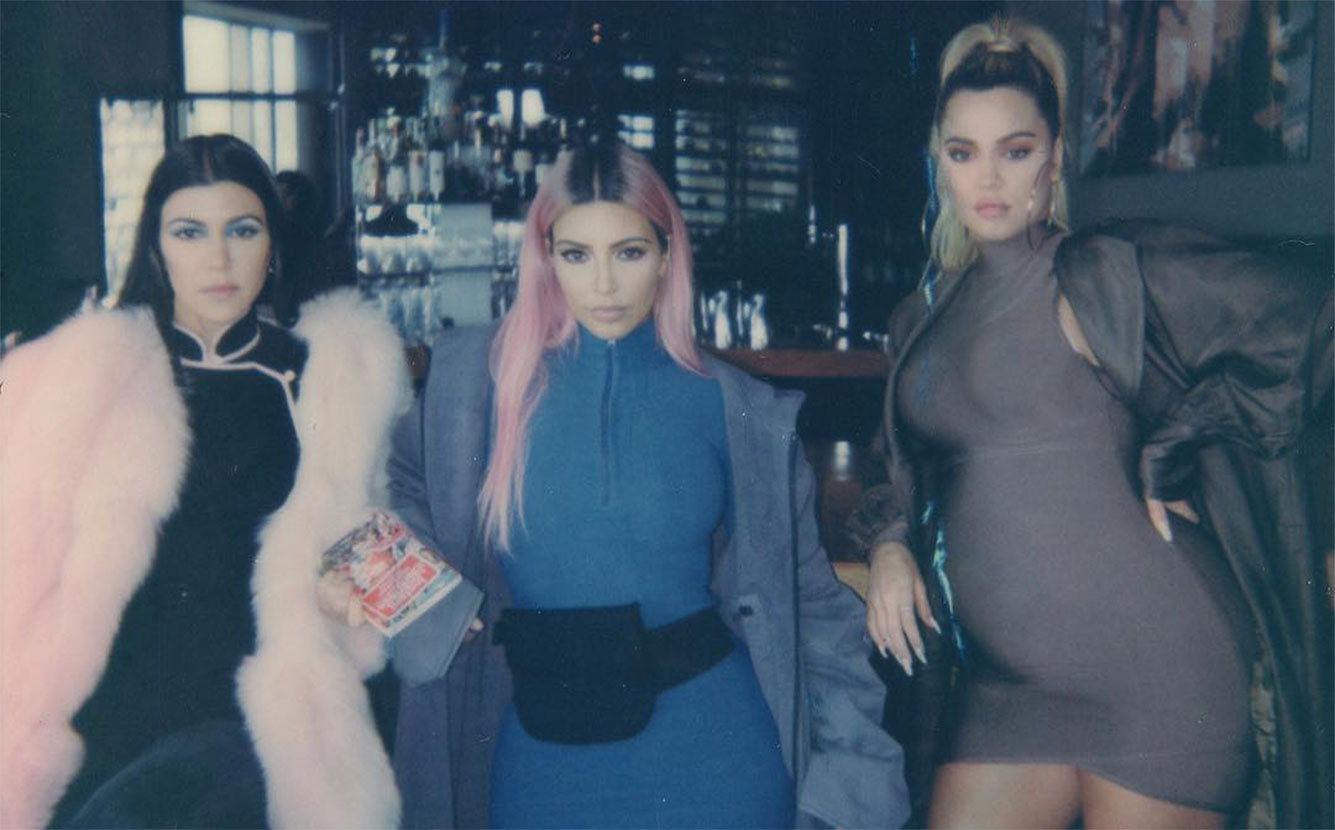As Kardashian
