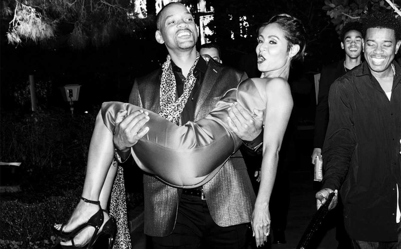 Jada Pinkett-Smith e Will Smith