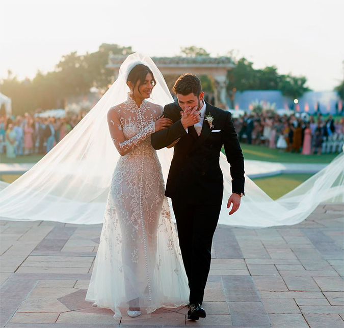 Nick Jonas é acusado de crueldade com animais em casamento