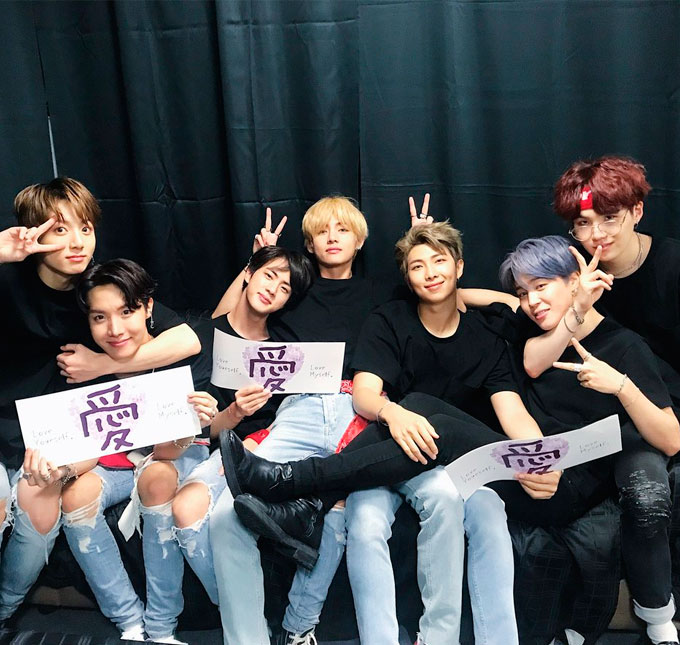 Grupo sul-coreano BTS se envolve em acidente de carro em Taiwan
