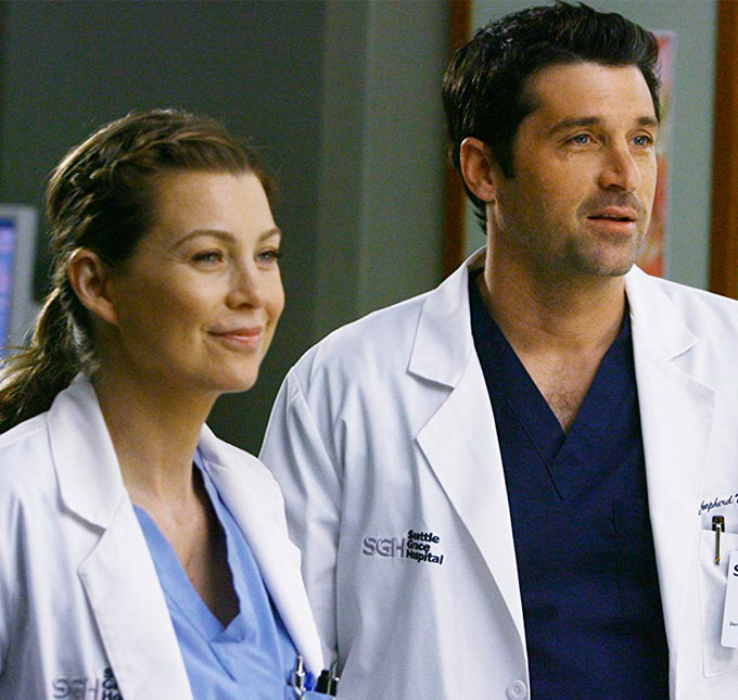 Ellen Pompeo revela que não fala com Patrick Dempsey desde 2015: <i>- Mas não há ressentimentos</i>