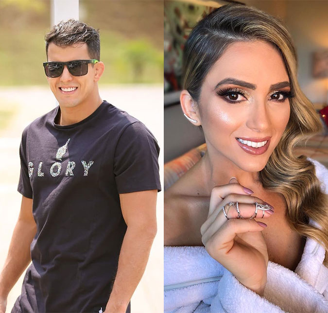 Felipe Sertanejo não quer Nadja Pessoa na festa de <i>A Fazenda</i> e faz apelo para a <i>Record</i>