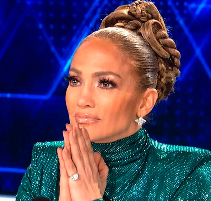 Jennifer Lopez revela que ela e Will Smith quase estrelaram <i>Nasce Uma Estrela: - Tudo acontece no tempo certo</i>