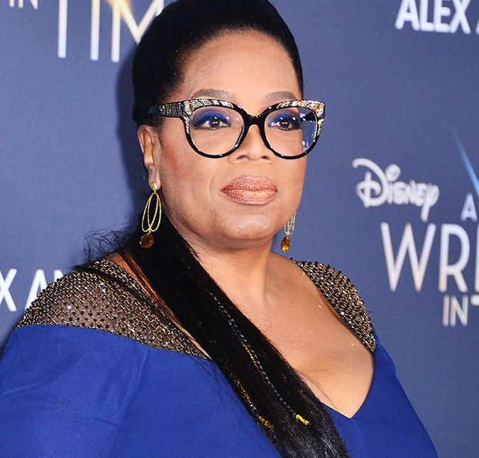 Oprah Winfrey revela que tem apenas três amigos: <i>Não expandi esse círculo</i>