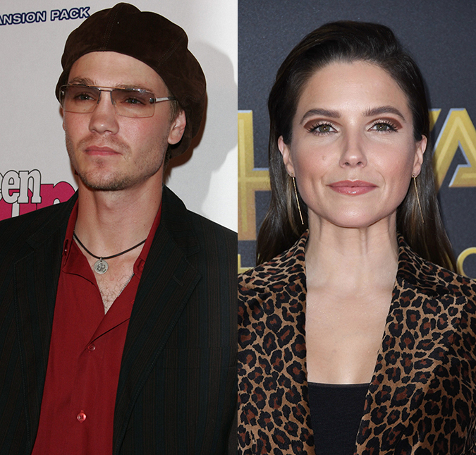 Sophia Bush fala sobre casamento com Chad Michael Murray: -<i> Não era algo que eu queria ter feito</i>