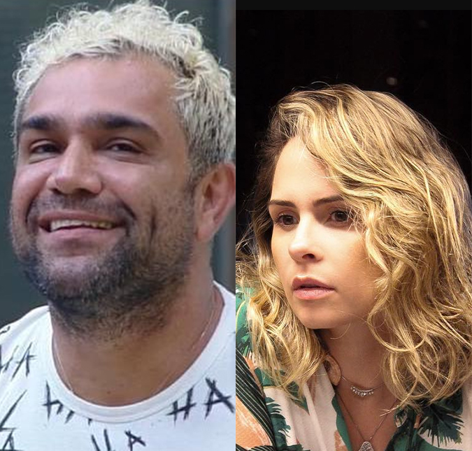 Última festa de <i>A Fazenda</i> rende possível briga judicial entre Evandro Santo e Ana Paula Renault