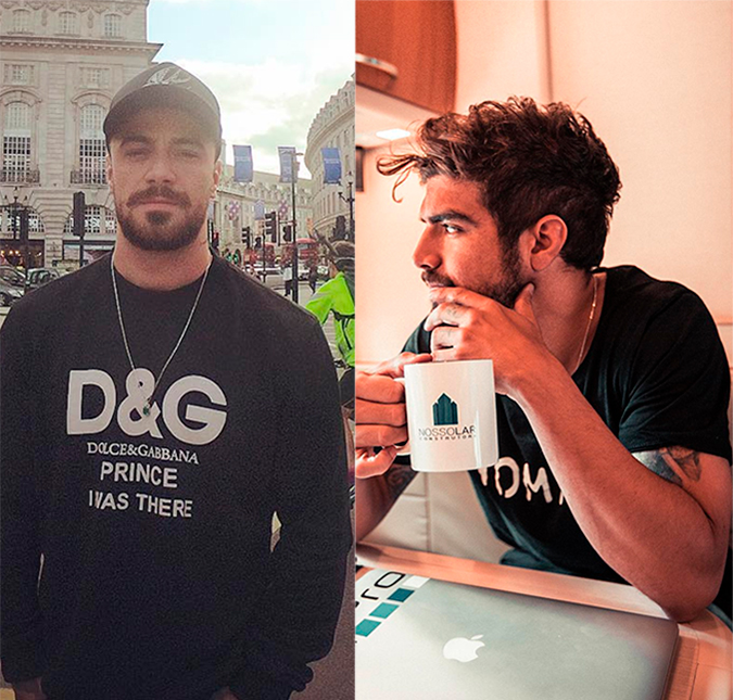 Através de sua assessoria, Felipe Titto se pronuncia sobre polêmica com <i>app</i> de relacionamento: <i>Nunca esteve no motel</i>