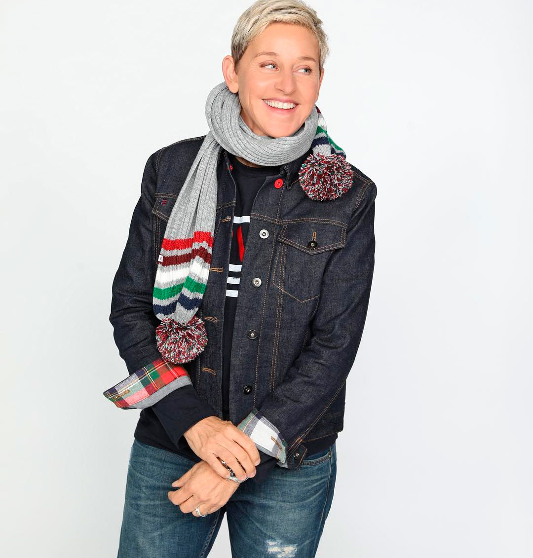 Ellen DeGeneres está considerando acabar com seu programa após 15 anos