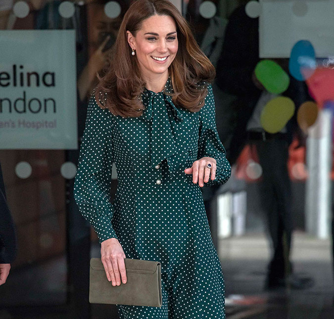 Assim como Meghan Markle, Kate Middleton também teve dois funcionários que pediram demissão