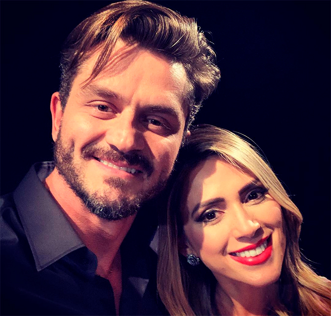 Marcos Harter defende Nadja Pessoa e dispara: <i>Pessoas de caráter são expulsas de realities</i>