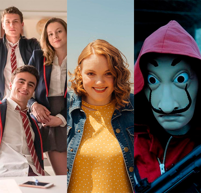 Confira quais foram as séries e filmes que mais bombaram na <i>Netflix</i> em 2018!