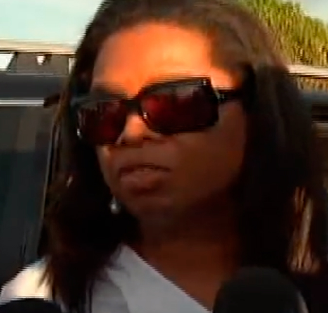 Oprah Winfrey, que já filmou com João de Deus, se manifesta após acusações de assédio e estupro