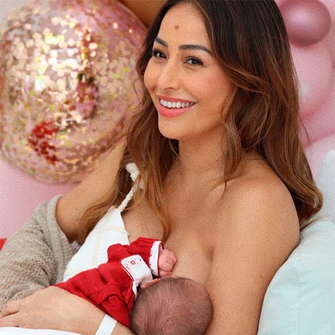 Sabrina Sato afirma que vai mostrar rostinho de Zoe: <I>Coisa bonita é pra se mostrar</i>