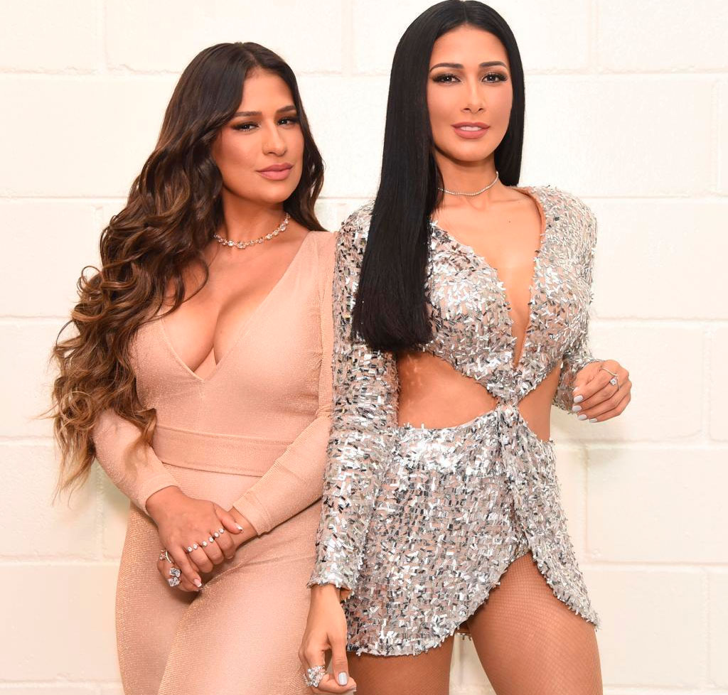 Simone e Simaria voltarão aos palcos no Carnaval de 2019!