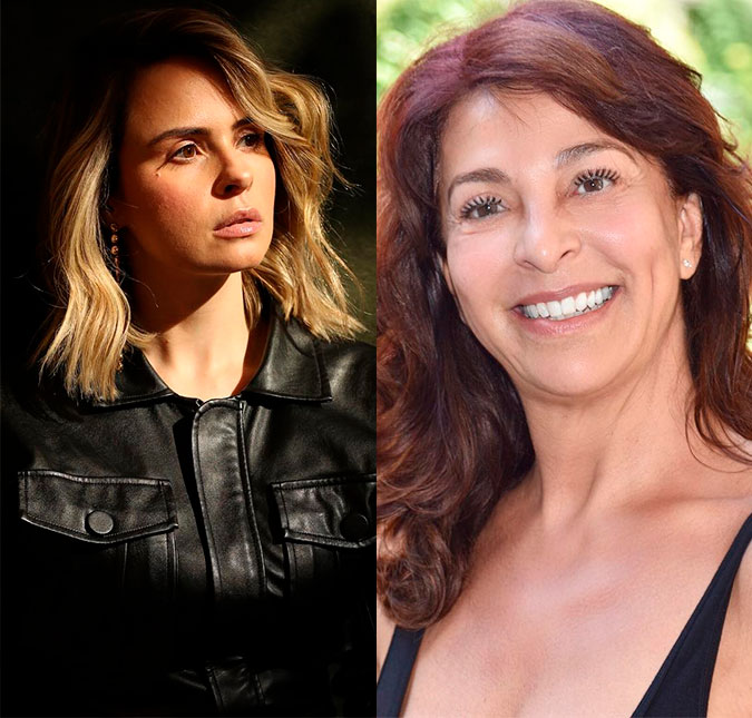 Após ser acusada de agressão por Vida Vlatt, Ana Paula Renault alega que história é forjada