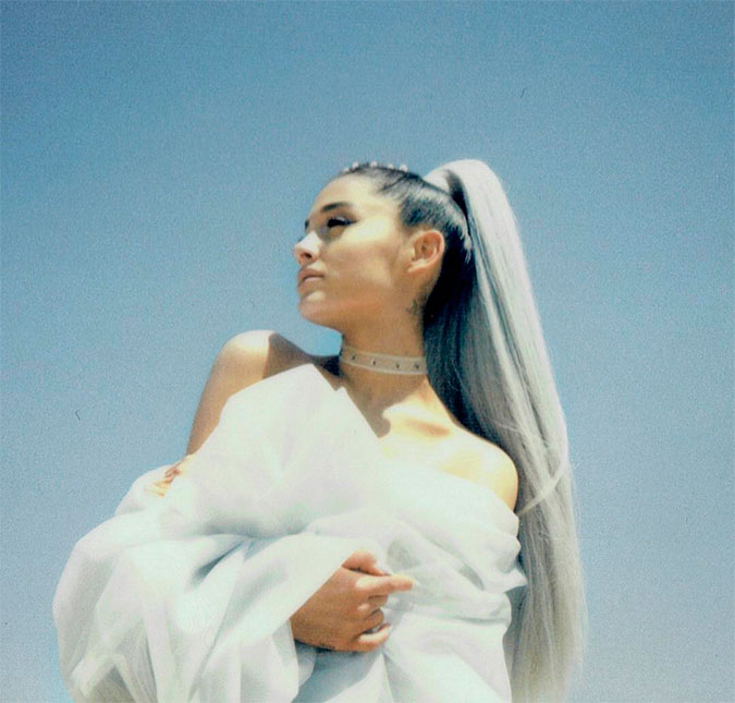 Ariana Grande lança música em homenagem a Mac Miller, morto em setembro