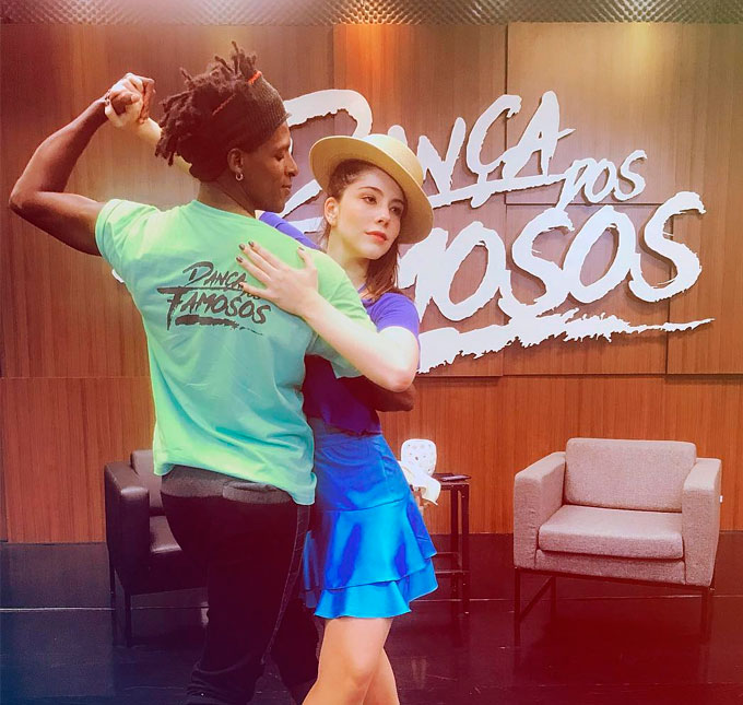 Bia Arantes revela se pretende continuar a dançar após <i>Dança dos Famosos</i>