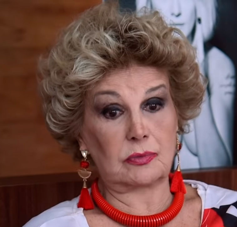 Castrinho nega caso de estupro à Íris Bruzzi: - <I>Nós tivemos um </I>affair
